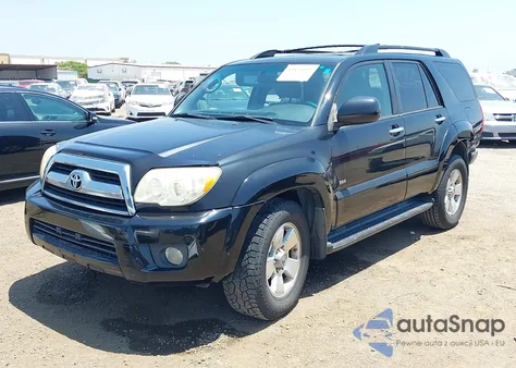 2008 Toyota 4Runner Sr5 V6 from USA, damaged, VIN JTEZU14R98K007776